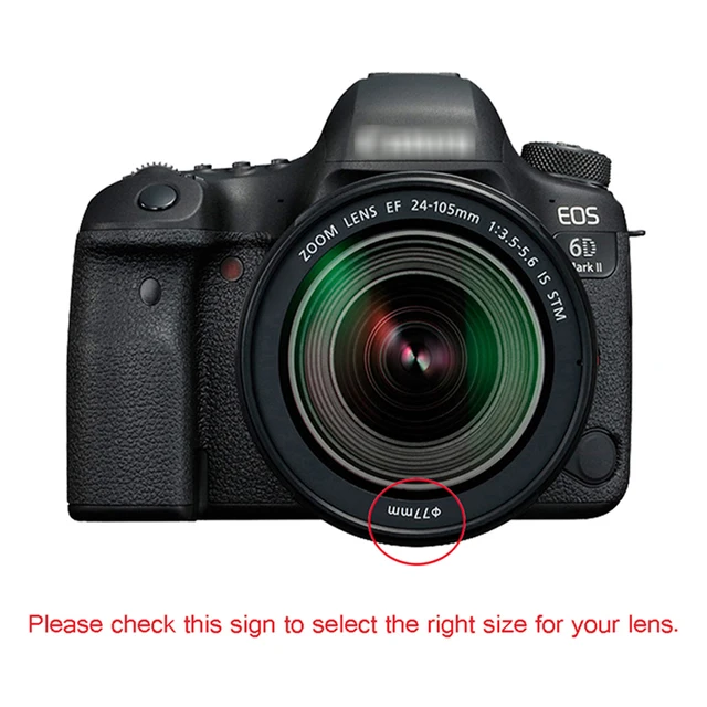 Set Protezione Fotocamera Nikon - 2 Tappi Corpo + 2 Copriobiettivo + 2 Hot Shoe Cover - Foto 6