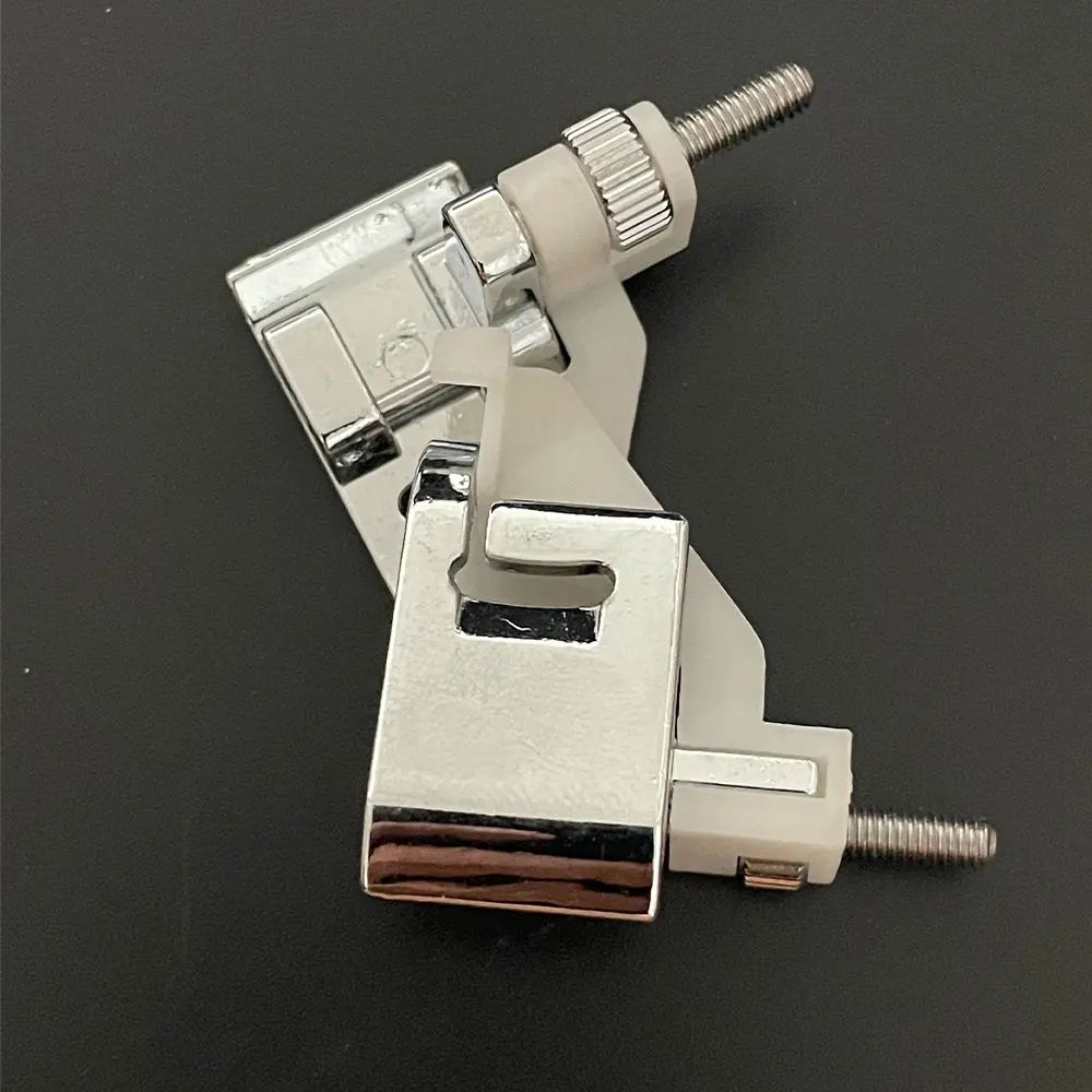 브라더, 싱어, 자노메용 재봉틀 프레서 풋, 스냅온 자동 블라인드헴 프레서 풋 7308A