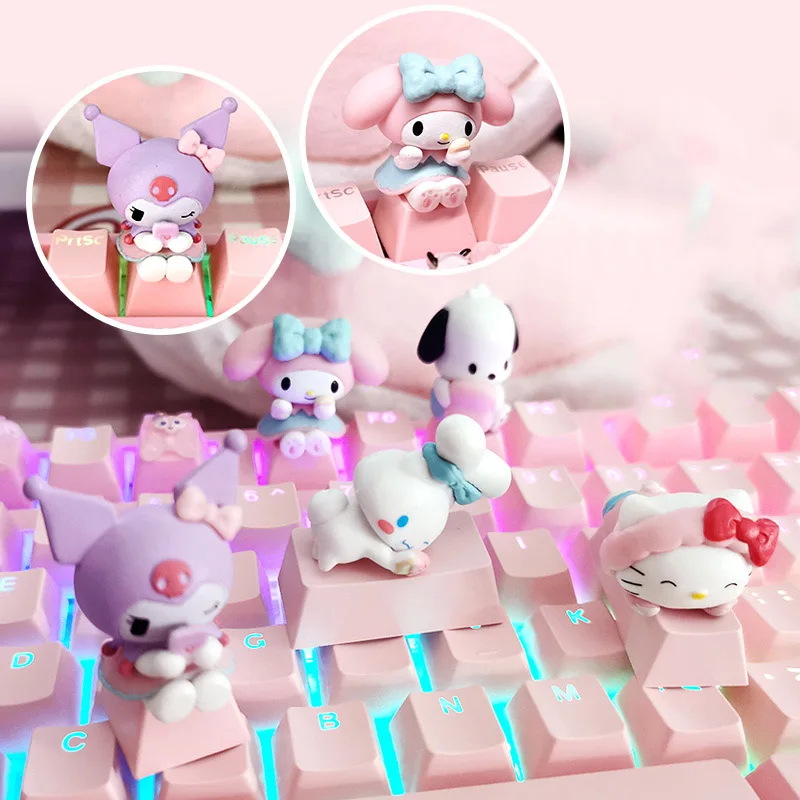 kawaii-karikat-r-hello-kitty-mechanical-mi-mekanik-klavye-klavye-tu