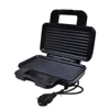 Electric Sandwich Maker Double-sided Heating Non-stick Plate Coating Non-slip Feet Design for Grilling, Frying Steaks, Etc 6