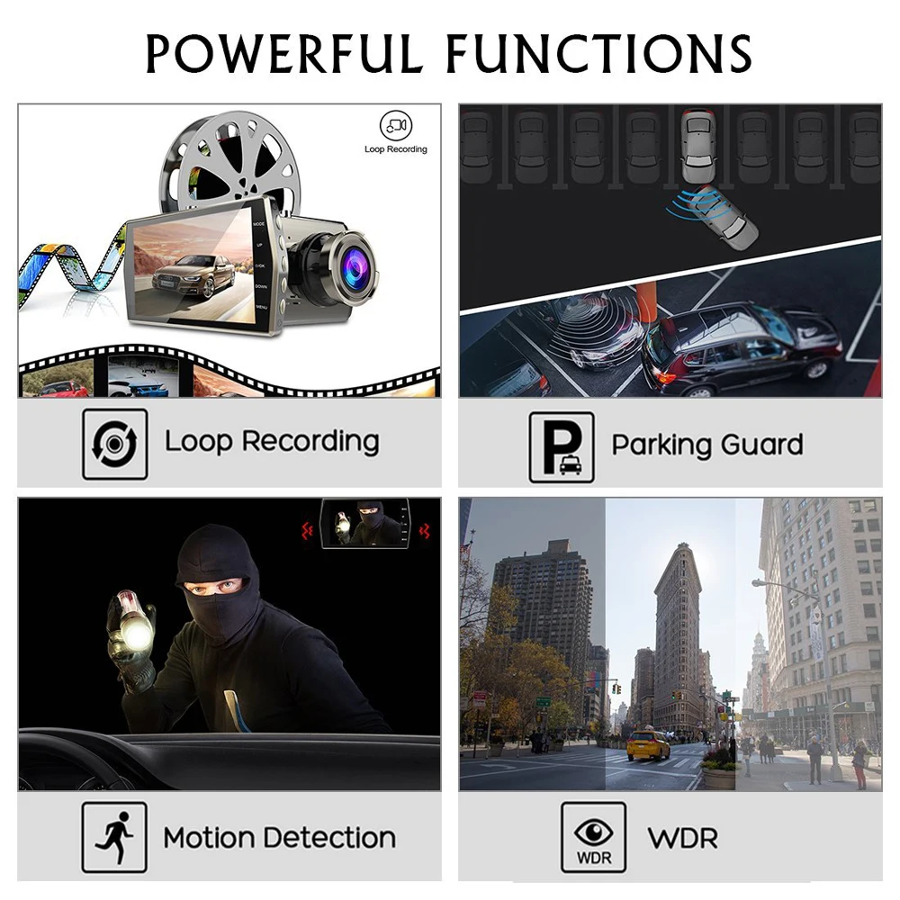 ڵ DVR Ǯ HD 1080P  ķ, ڵ ī޶,   , ڵ  ķ,  ڽ, ڵ ׼, Ʈ   