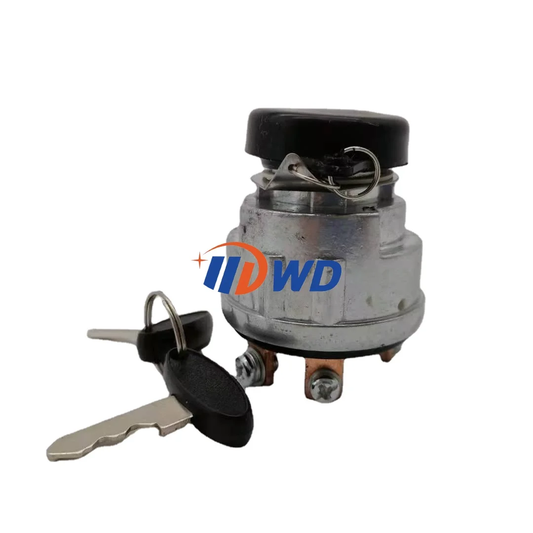 

Переключатель зажигания для Ford New Holland Compact, 83940565, 1000, 1100, 1200, 1210, 1300, 1310, 1500, SBA385200331, SBA385200330