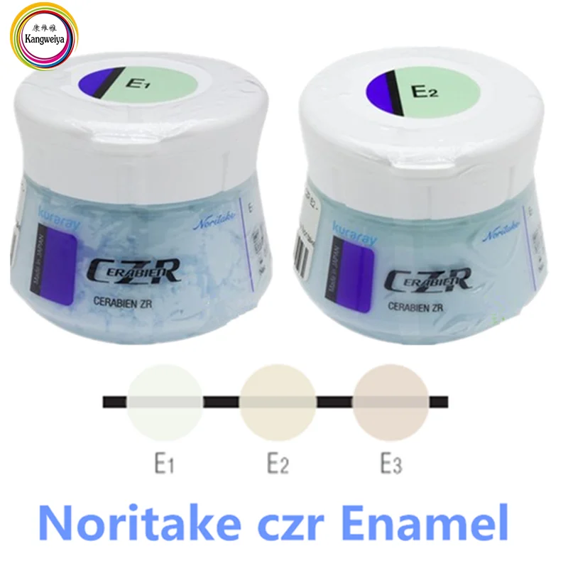 Noritake czr Enamel E1-E3