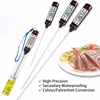 15/30/50CM Kitchen Food Digital Thermometer Long Probe Cooking Meals Temperaure Sensor Moonshine Liquid Oven Thermocouple Meter 1