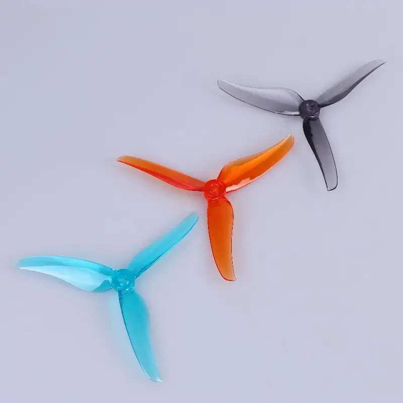 Hélice T-Motor T5146 5 pouces 3 pales CW/CCW pour FPV drone course