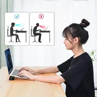 Portable Laptop Cooling Pad Stand Invisible Cooler Ball Magnetic Laptop Cooler Computer Keyboard Stand for Notebook Tablet PC - Image 5