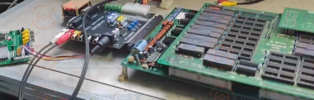 メーコブ出品 Amazon | ZC LEOPARD V2 QD A7075 CNCメカボックスセット 後方配線