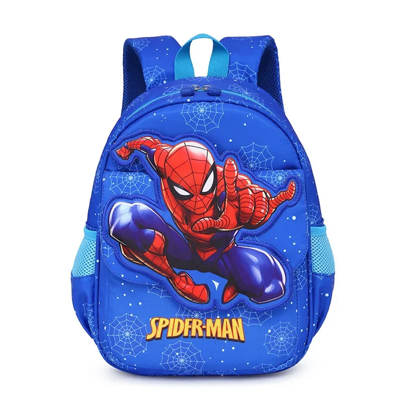 Disney Kindergarten Boys Girls children Travel Shoulder Bag Baby Handbag Frozen Elsa New Kids Schoolbag Cartoon Backpack 3
