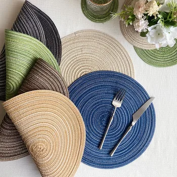 Nordic Woven Ramie Placemat 1