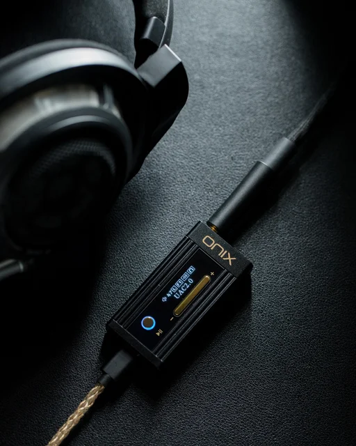 ONIX Alpha XI1 Dual CS43198 Portable USB DAC/AMP Support 32bit 