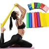 15M Yoga Pilates Resistance Band Training Stretch Bands Physical Therapy Lower Body Home Gym Sports Strength Elastic Exercise