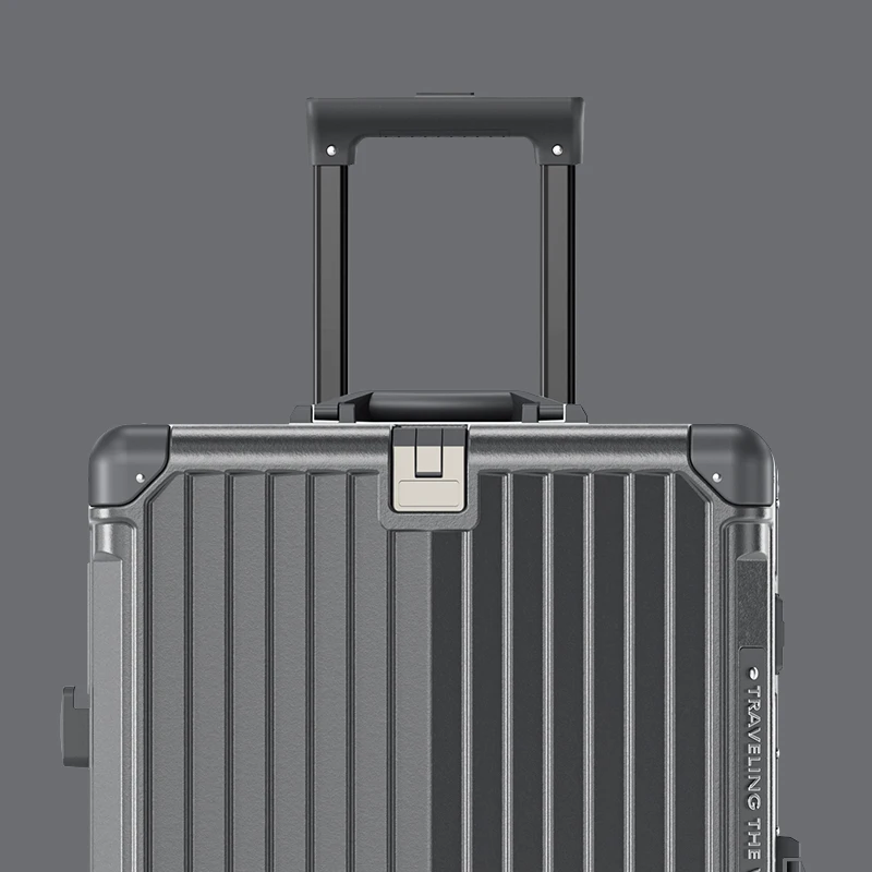 Gray Aluminum Frame