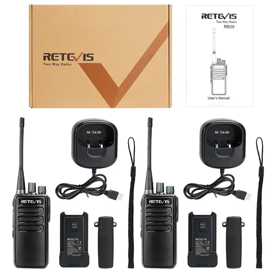 Retevis