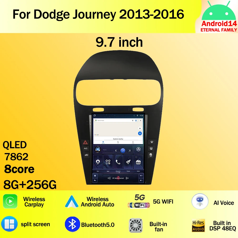 9-7-inch-screen-for-dodge-journey-2013-2016-android-14-car-radio-stereo