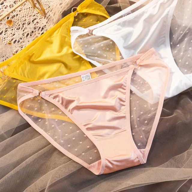 Panties Women Sexy Transparente