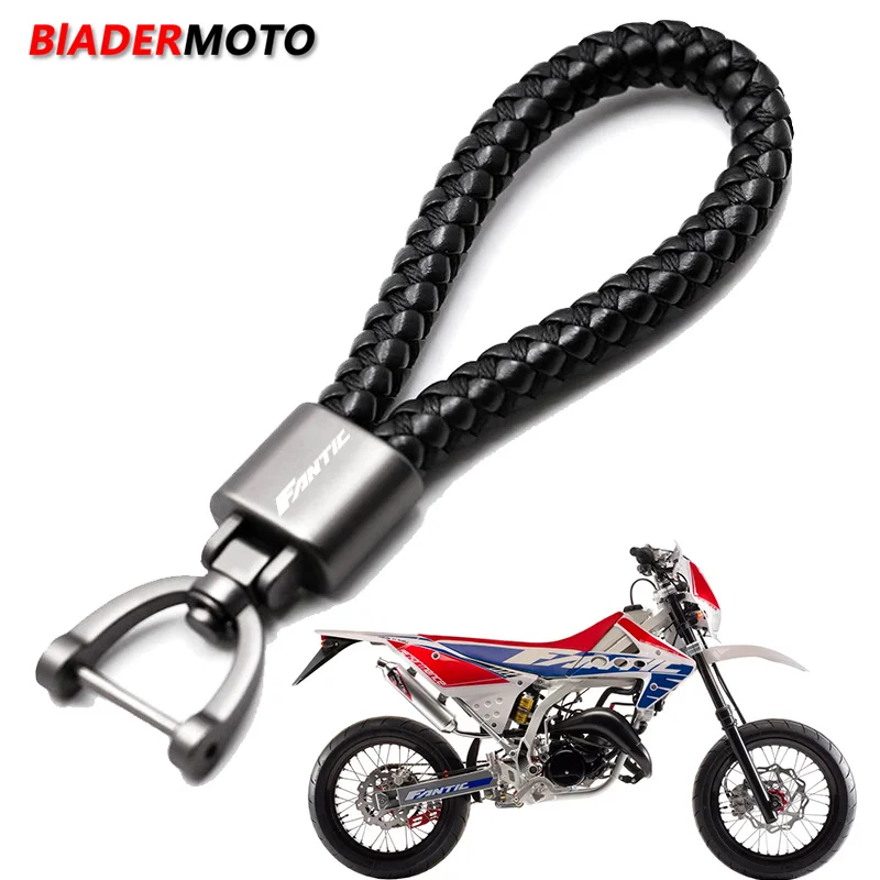 

Брелок для ключей FANTIC CABALLERO, плоский трек 125 250 500, ралли скремблер 500 ENDURO RANGE XE125 XEF250 450 XE5