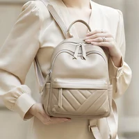Limited ZOOLER Full Skin 100%Genuine Leather Backpack Women's Bag Classic New Large Travel Bag Designer Business Need #sc1795 1
