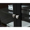 Leick Home Riley Holliday Corner 65" TV's, 56", Black 5