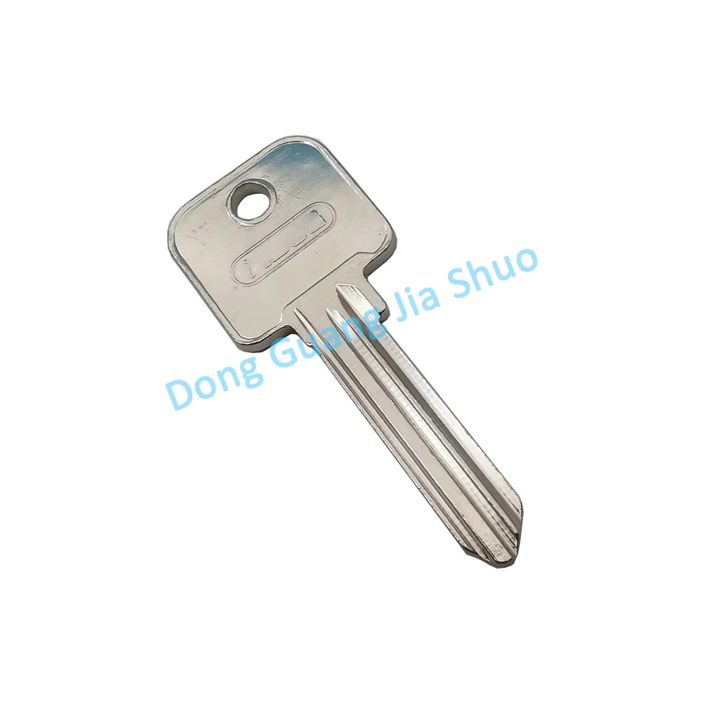 10pcs JS 3390 It isApplicable to AB Key Blank of Imported Special-shaped Key Electronic Lock from DE