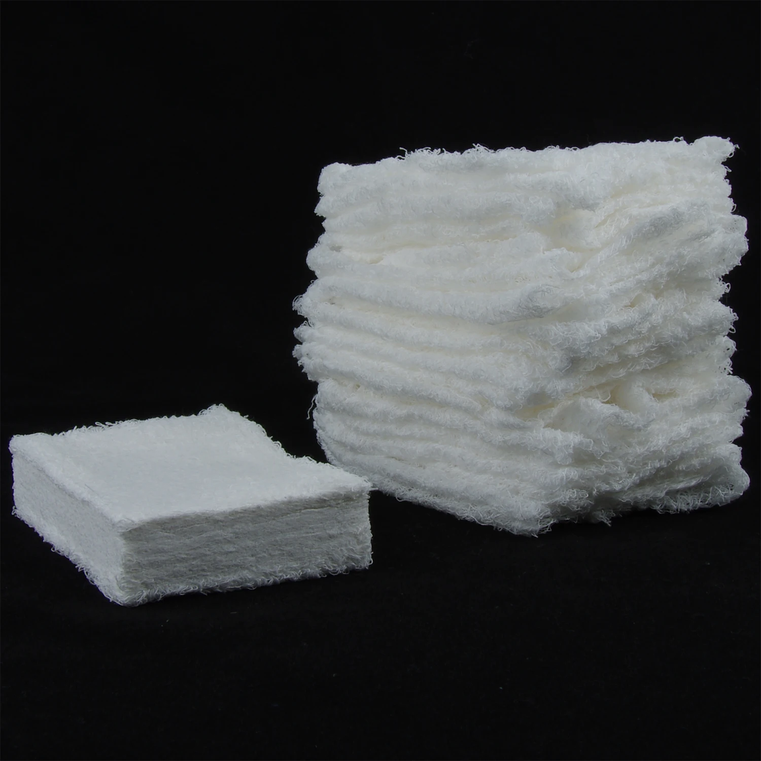 Medical wound dressing first aid compressed sterile gauze emergency medical dressing hemostatic control bandage vacuum packaging gauze roll Z-folded