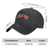 Godzillaed Retro Vintage Katakana Unisex Baseball Kaiju Monster Distressed Washed Hats Adjustable Fit Snapback Cap 4