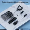 3 In 1 Snow Shovel Snow Remover Shovel Retractable Snow Brush Winter Detachable Car Snow Shovel Set For Car Truck Camping 4