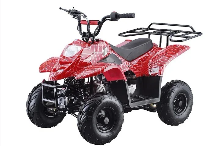 For sale Quad electric Atv 60V 800w / 1000w Four Wheel ATV Electric Motorcycle All Terrain Off-Road Mountain Bike Customizable wholesale kids four wheel atv quad 500 800w 36v electric