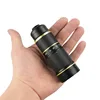 New 18x Metal High Magnification Entertainment Field Telephoto High Definition Adjustable Zoom Lens Travel Camping 4