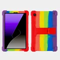 Rainbow colors