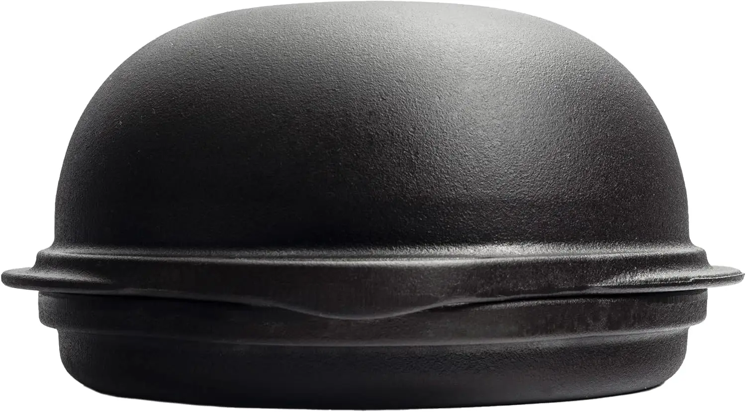 Cast Iron Bread Pan | Bake sourdough bread, grill steaks and cook stews | Seasoned 5