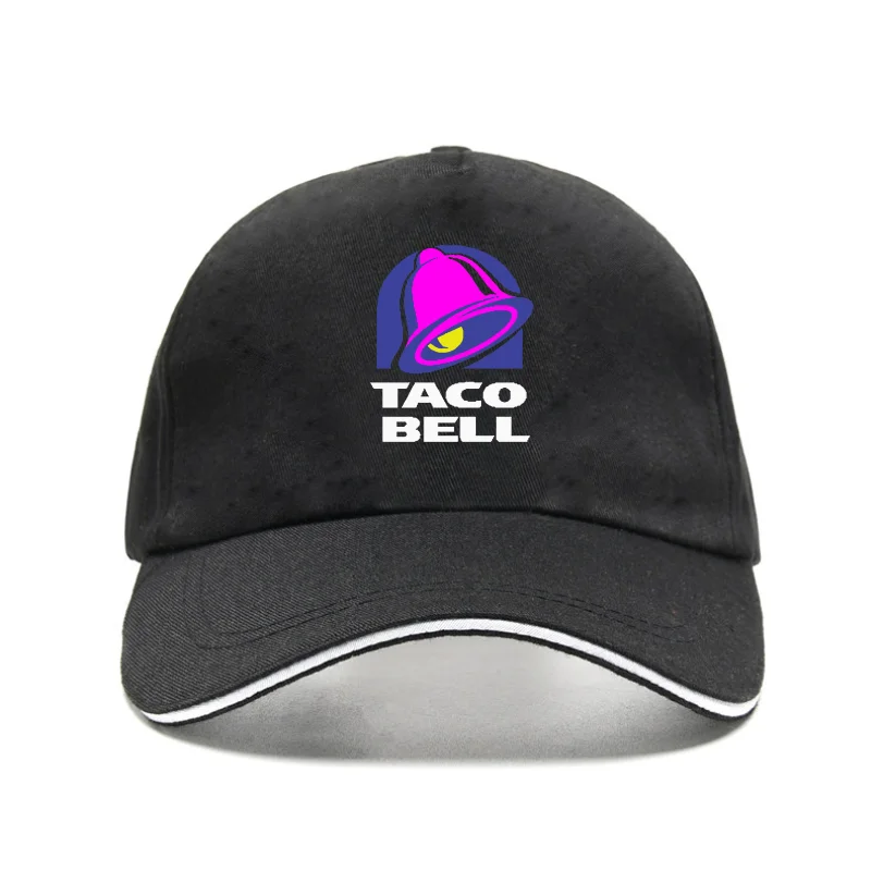 

Новинка, Мужская Регулируемая сетчатая шляпа Taco Bell с дизайном еды