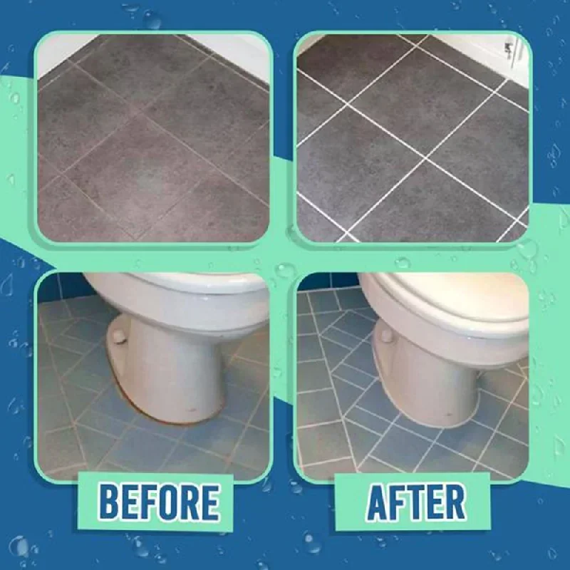 Waterproof Mildew-proof Adhesive Tile Sealer 20/120ml Cracks Floor Grout Silicone Pen Repair Bathroom Pool Ceramic