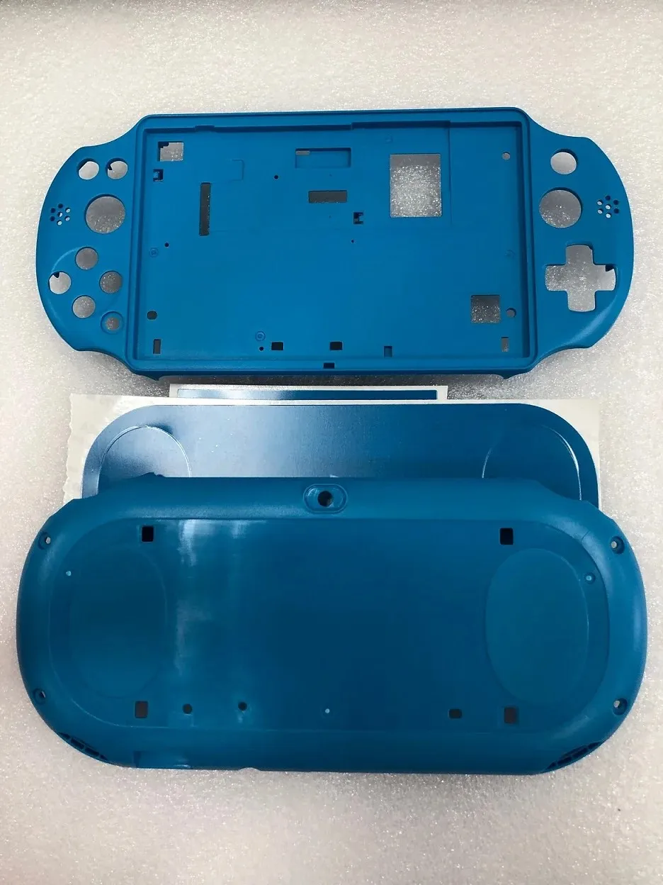 For PS Vita PSvita Slim PSV 2000 Console Shell Full Housing Cover