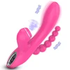 Automatic Sucking Female Vibrator 7 Modes Vibrating Sucker Anal Vagina Clitoris Stimulator Dildo Massage Sex Toys for Women 1