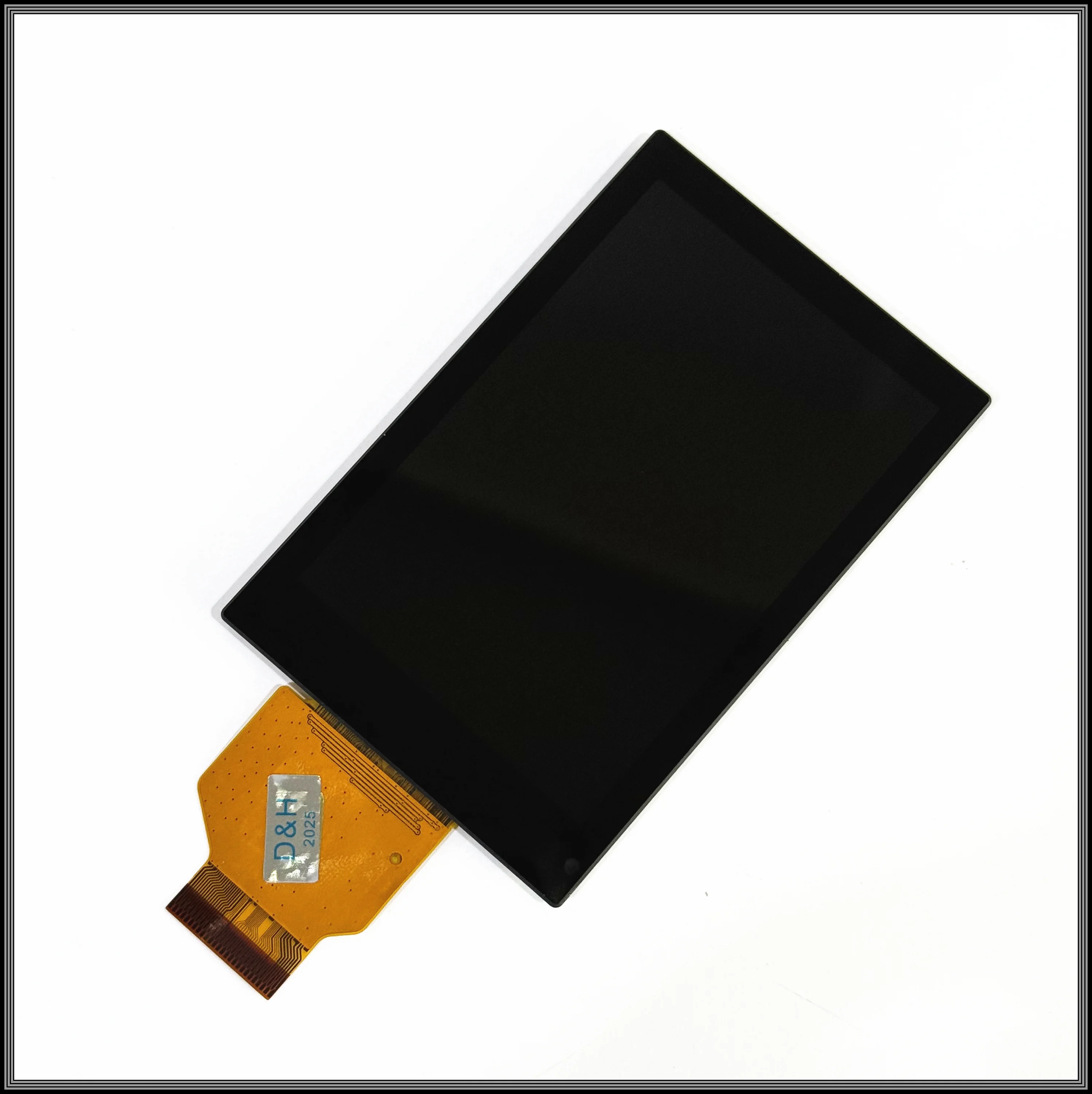New Original For Fujifilm XT1 XT2 XE2 XE2S X100T X100F Display Screen Original Repair Parts Camera Accessories With Backlight