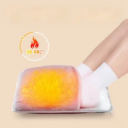 Rechargeable USB Plush Hand and Foot Warmer (Feet Warmer A)