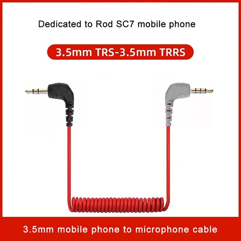  ε SC7   ߸ ũ ڵ, TRS-TRRS ũ ̺, -  ġ  ̺, 3.5mm