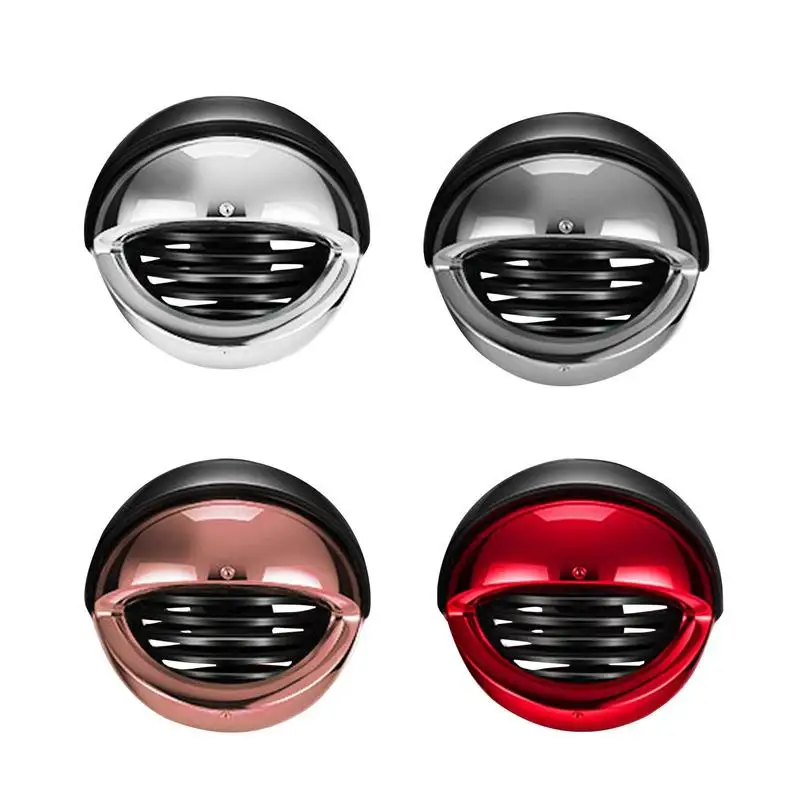 

120 Degree Swivel Helmets Shaped Air Freshener Long Lasting Perfume Diffusers Cute Car Air Outlet Aromatherapy Accessories