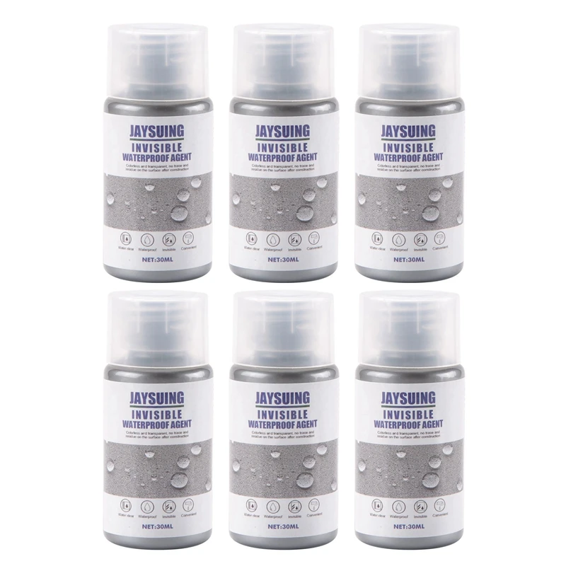 

6 шт., водостойкий герметик для герметика