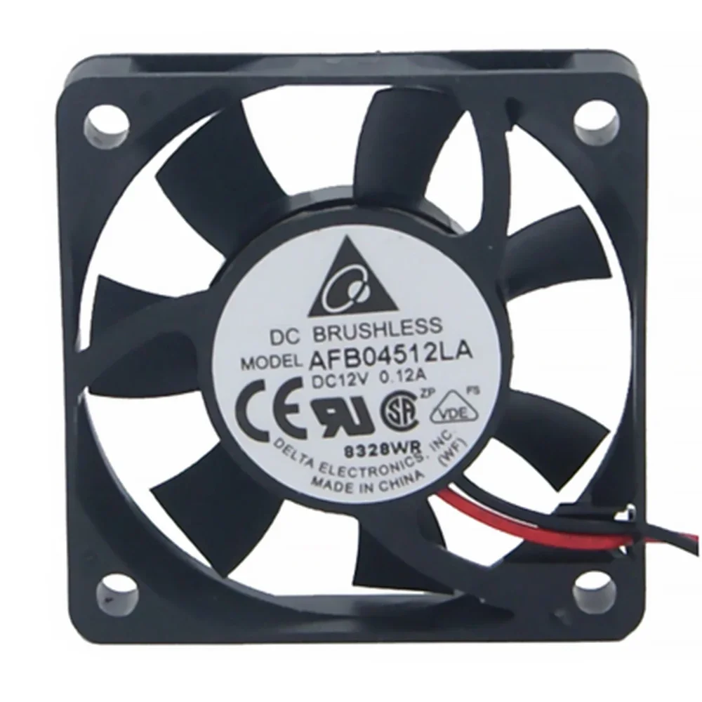 

for delta AFB04512LA 45mm 4.5cm DC 12v 0.12a 4510 45X45X10MM axial server inverter blower cooler cooling fans