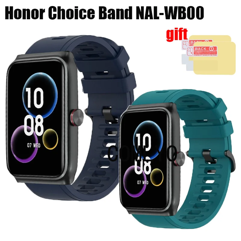 Smart Bracelet Banda Inteligente Honor Choice Band Banda