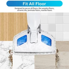 Bissell Powerfresh Steam Mop 