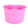 Universal Bucket Organizer Car Detailing Tools Towels Brushes Mitt Fast Easy Storage Kits External Hanging Barrel 6