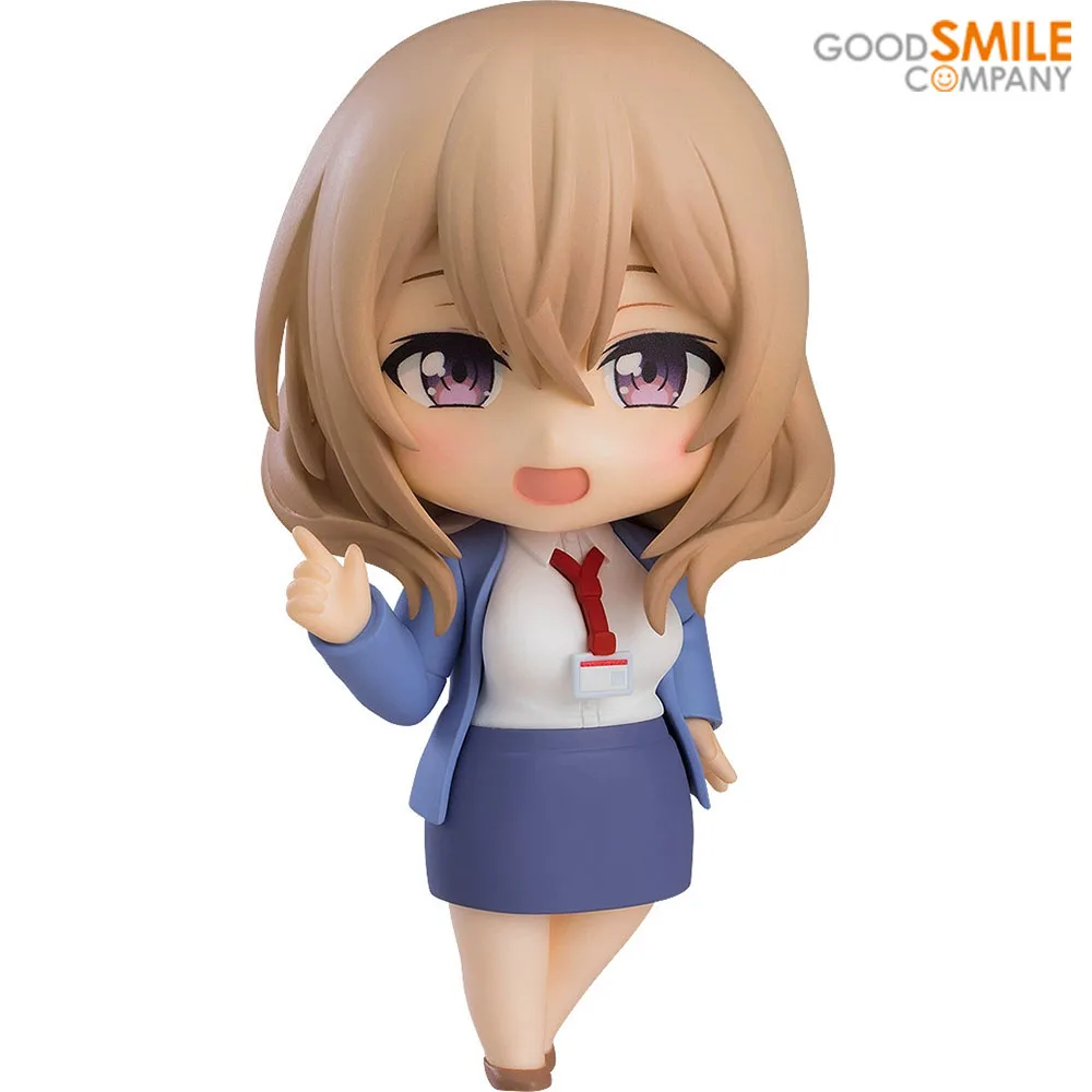 

Good Smile Company My Tiny Senpai Nendoroid 2208 Katase Shiori Model Toys Collectible Anime Figure Gift for Fans