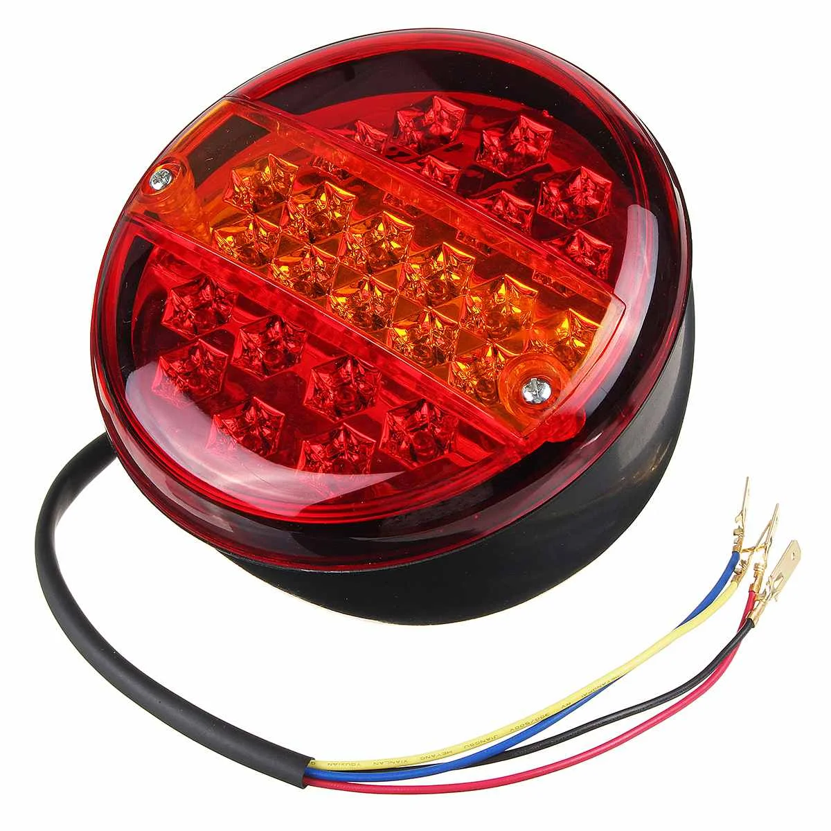 Фонари грузовика купить. Стоп круглый на грузовик 12v 24 led (красный). Фонарь задний светодиодный грузовой 24в. Фонарь задний круглый светодиодный 12v автоальянс. Светодиодные фонари прицепа 12-24v.