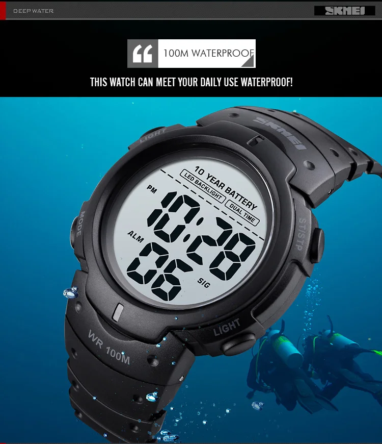 Outdoor Sport Watch 9