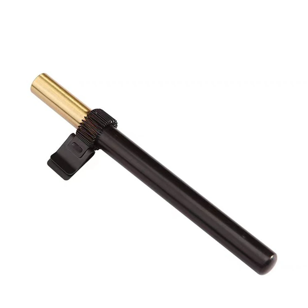 Pen Holder Pen And Brush Holder Pen Loop Pen Clip 1/3PCS Notepad Portable Spring Pen Slot Multifunctional Telescopic Spring Electroplating Pen Clip Fixed Stationery Accessories