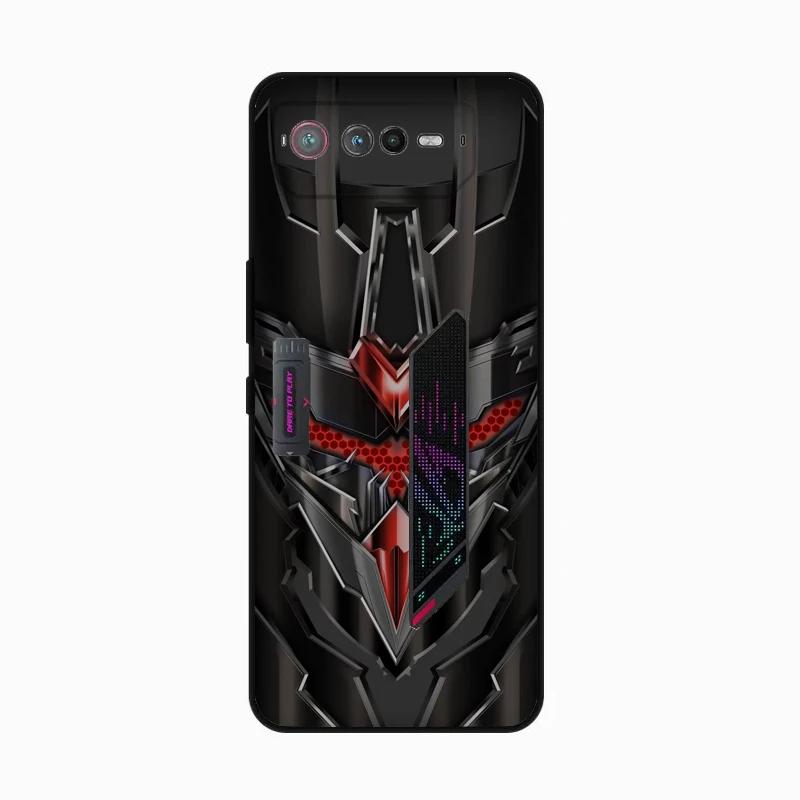 ルーディ　ケース付き　ROG Phone 6D 12GB 256GB ROG Phone 6 DEVILCASE Guardian Lite Plus | Cases and
