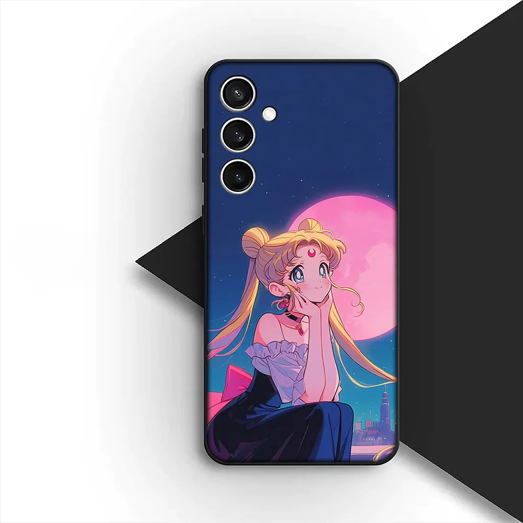 Sailor Moon Anime Art Decor Poster
