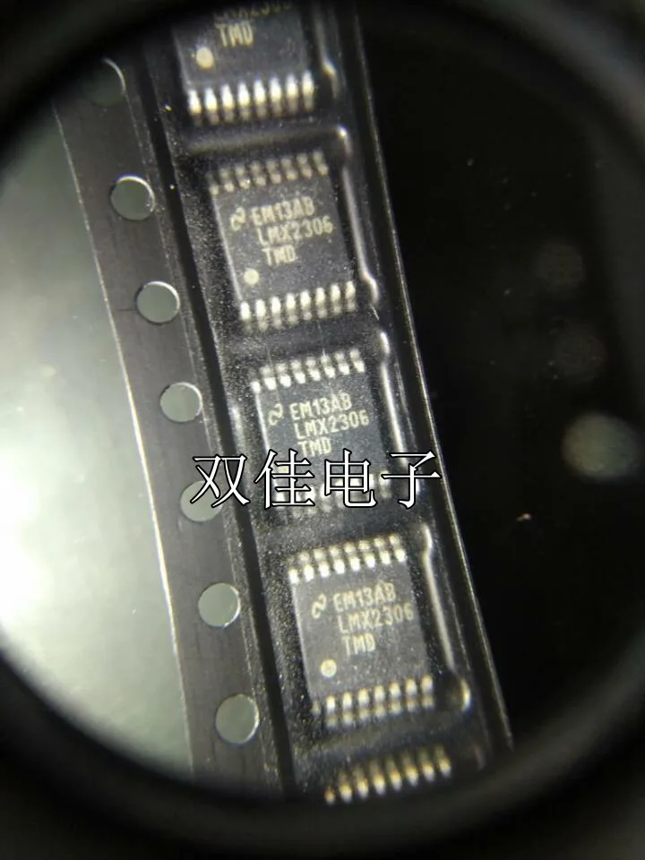 LMX2306TMD LMX2306TMX LMX2306TM LMX2306